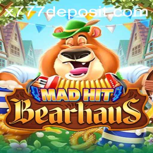 Discover MadHitBearhaus: Unleashing the Power of x777 in a Thrilling New Game