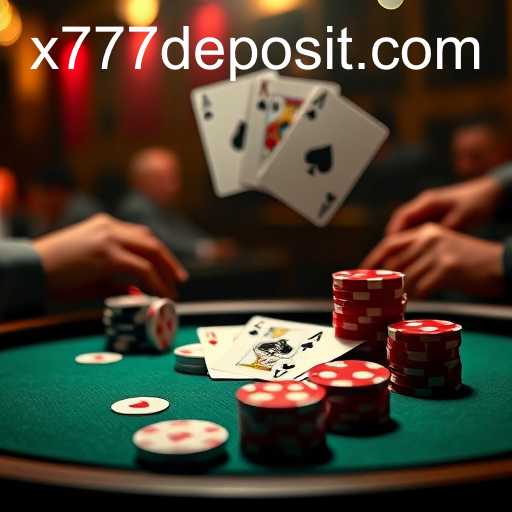 Poker Games and the Rise of x777