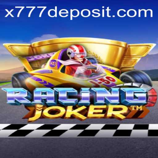 RacingJoker: A Thrilling Ride Through Speed and Strategy