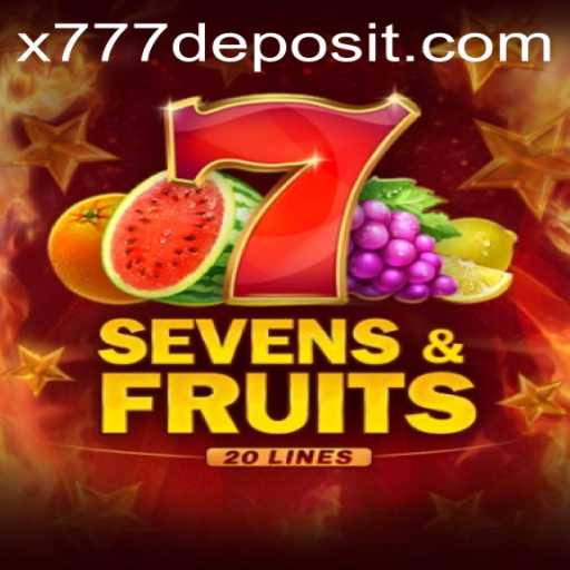 Unveiling the Vibrant World of SevensFruits20 and the Mystique of x777